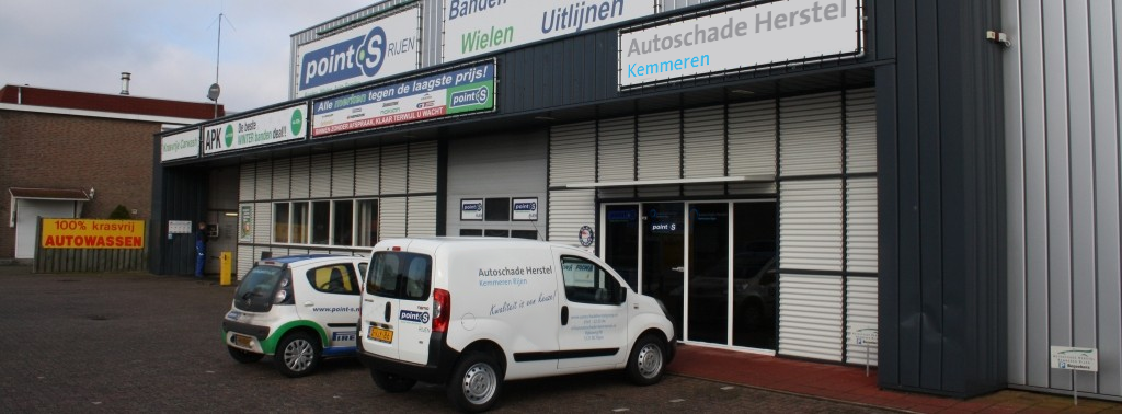Autoschade Herstel Kemmeren